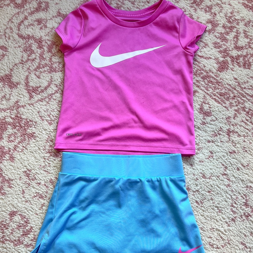 Nike Skort Set